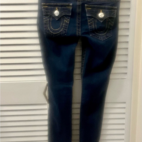 True Religion size 25 Jean - Picture 3 of 4